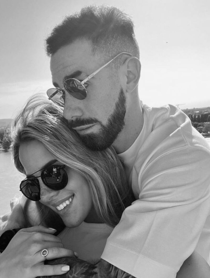 Παναθηναϊκός: Έβαλε... φωτιά στο ΟΑΚΑ η σύντροφος του Βιλντόσα - Βίντεο, φωτογραφίες 