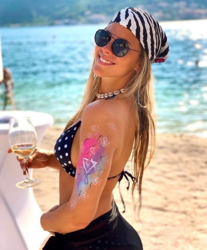 Παναθηναϊκός: Έβαλε... φωτιά στο ΟΑΚΑ η σύντροφος του Βιλντόσα - Βίντεο, φωτογραφίες 