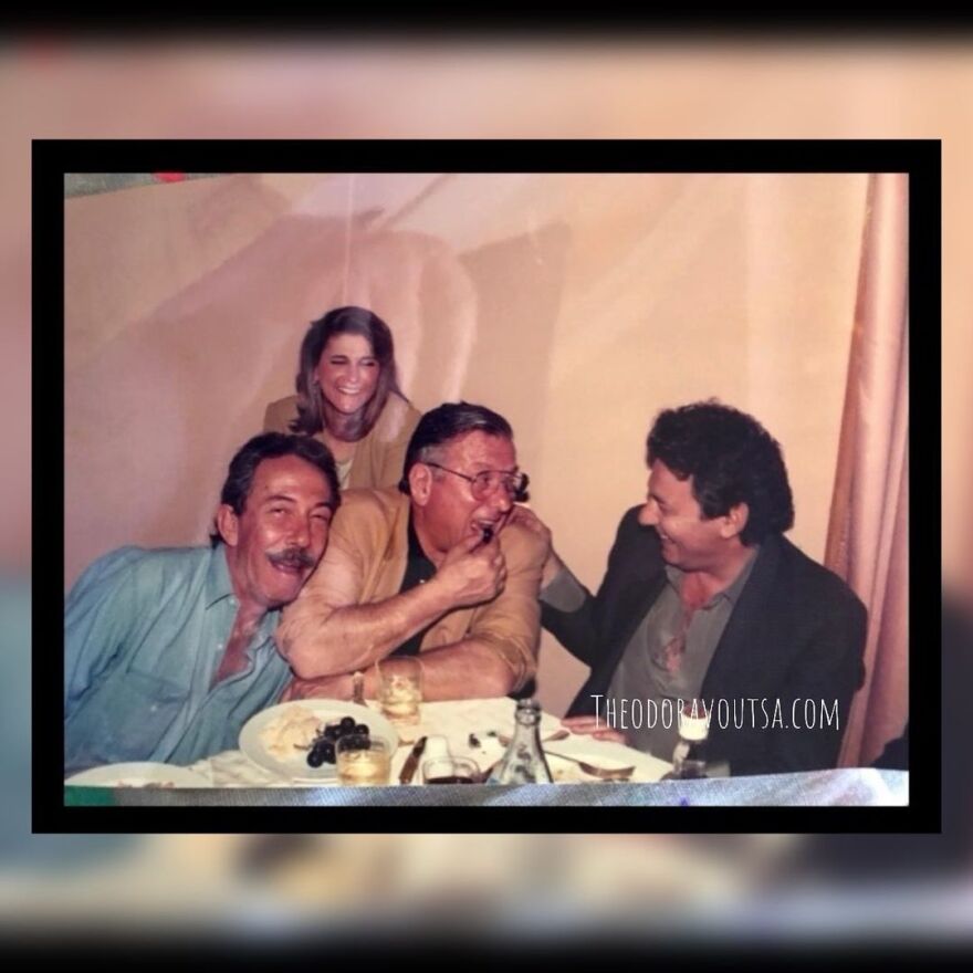 Κώστας Βουτσάς: Η κόρη του Κώστα Βουτσά θυμάται τα τελευταία του γενέθλια - Κανείς δεν ήξερε ότι θα έφευγε, έγραψε