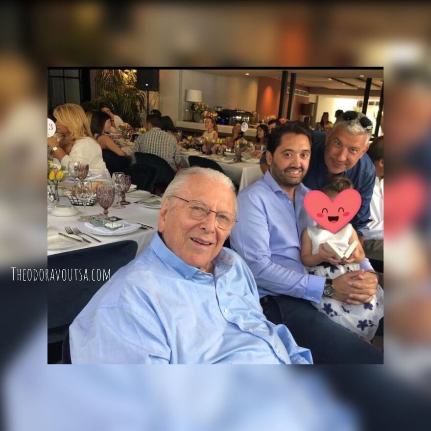 Κώστας Βουτσάς: Η κόρη του Κώστα Βουτσά θυμάται τα τελευταία του γενέθλια - Κανείς δεν ήξερε ότι θα έφευγε, έγραψε