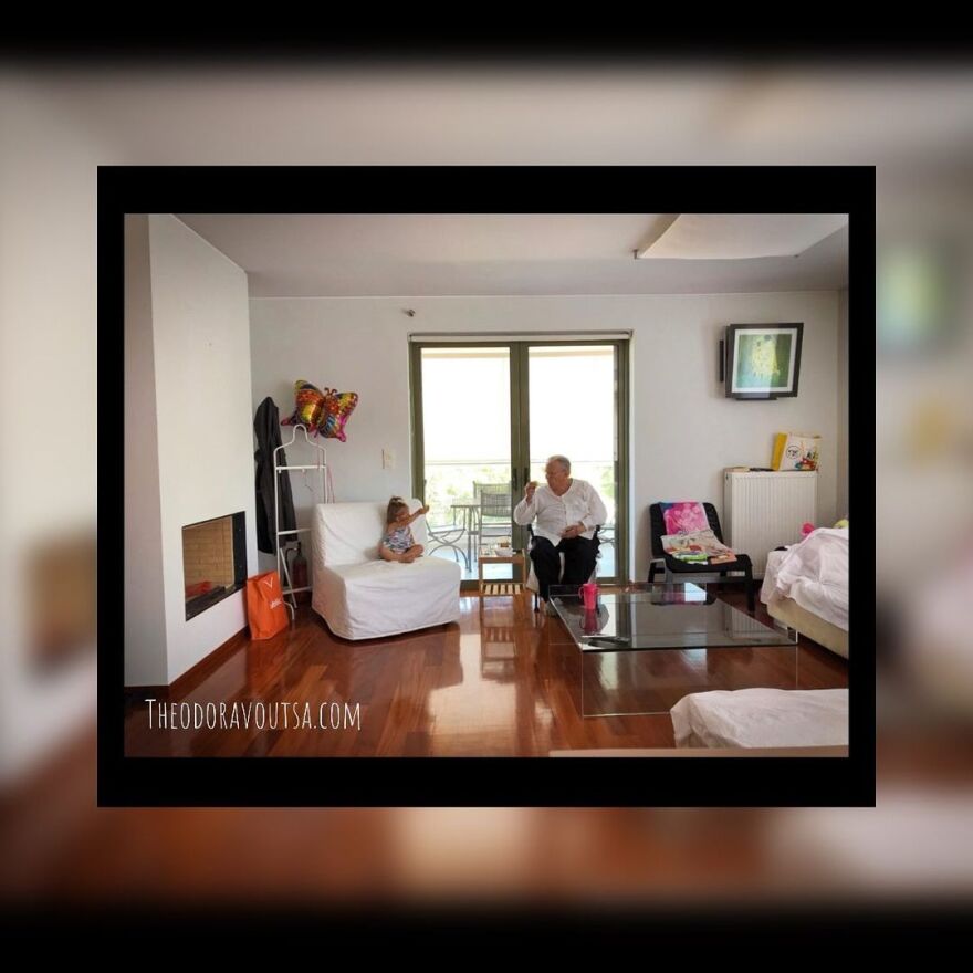 Κώστας Βουτσάς: Η κόρη του Κώστα Βουτσά θυμάται τα τελευταία του γενέθλια - Κανείς δεν ήξερε ότι θα έφευγε, έγραψε