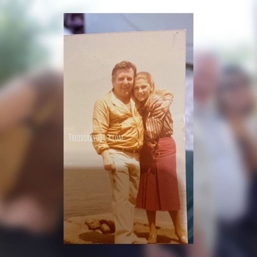 Κώστας Βουτσάς: Η κόρη του Κώστα Βουτσά θυμάται τα τελευταία του γενέθλια - Κανείς δεν ήξερε ότι θα έφευγε, έγραψε