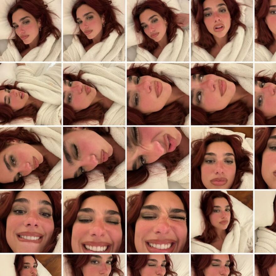 Ντούα Λίπα: Δείχνει στο κοινό της τι κάνει μετά από 5 κοκτέιλ