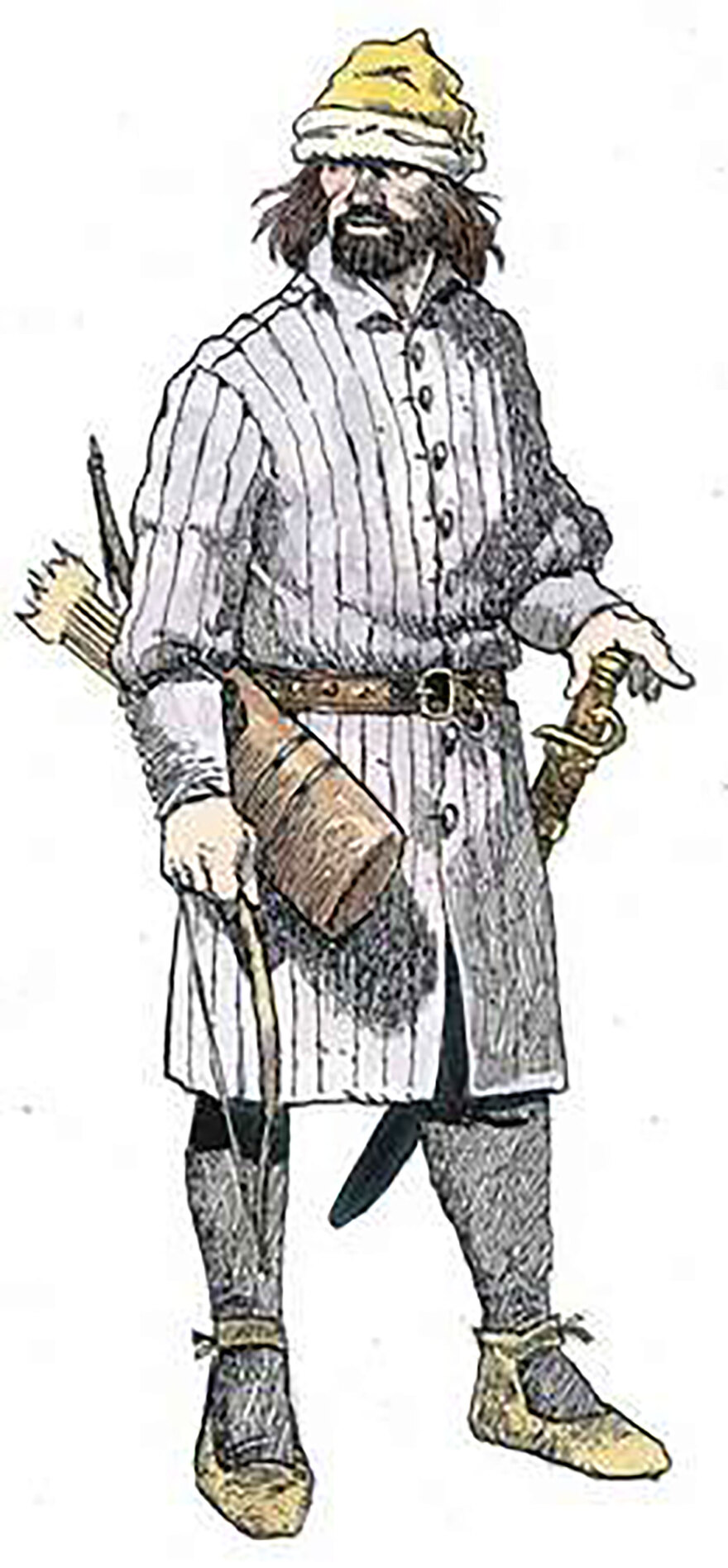 Η κάθοδος των Αλβανών στη Θεσσαλία τον 14ο αιώνα