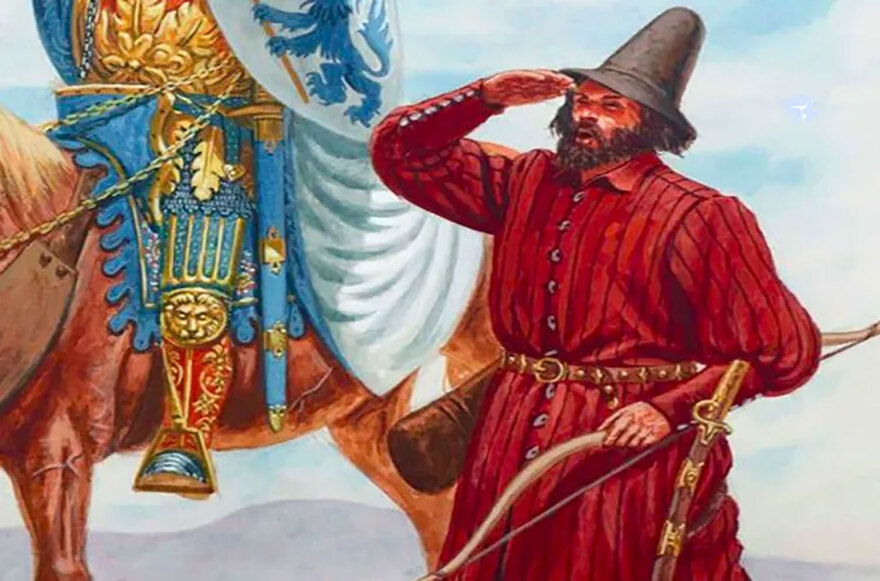 Η κάθοδος των Αλβανών στη Θεσσαλία τον 14ο αιώνα