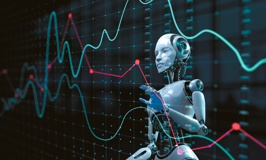 Επενδυτικά «καταφύγια» από χρυσό, Crypto και εταιρείες ΑΙ