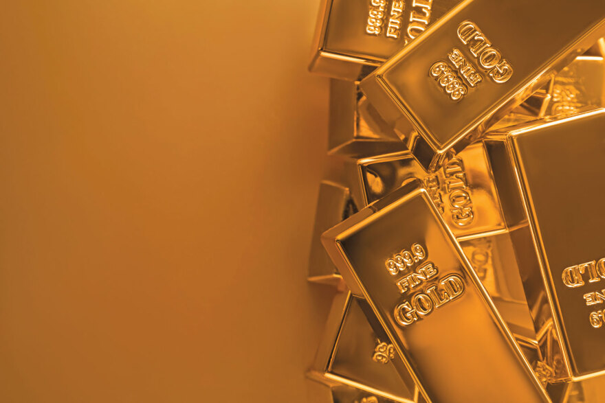 Επενδυτικά «καταφύγια» από χρυσό, Crypto και εταιρείες ΑΙ