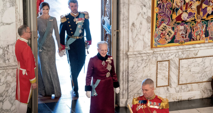 Ποιος είναι ο Πρίγκιπας Φρέντερικ που θα ανέβει στο θρόνο της Δανίας μετά την παραίτηση της βασίλισσας Μαργκρέτε II