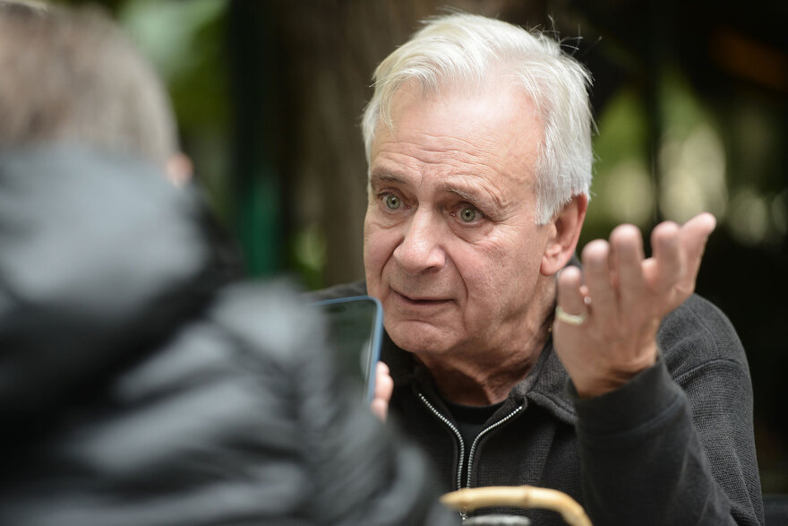 Αλέξανδρος Αντωνόπουλος στον Δανίκα: Από την Παξινού πήρα ευλογία, από τον Μινωτή... το μακρύτερο