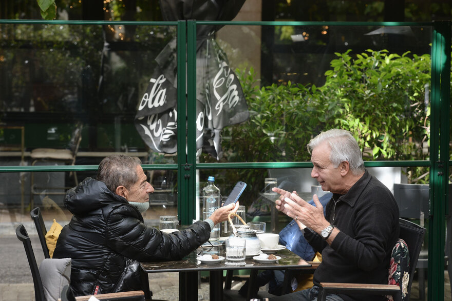 Αλέξανδρος Αντωνόπουλος στον Δανίκα: Από την Παξινού πήρα ευλογία, από τον Μινωτή... το μακρύτερο