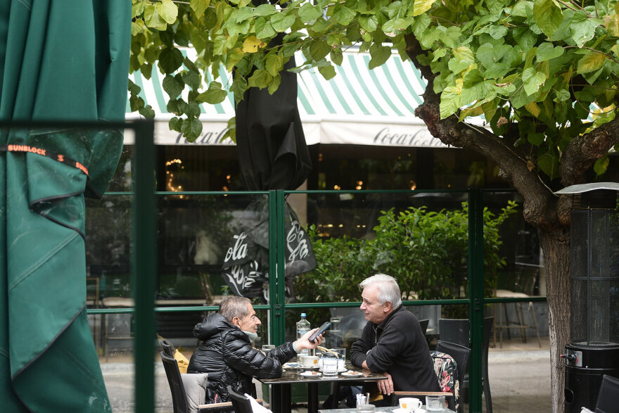 Αλέξανδρος Αντωνόπουλος στον Δανίκα: Από την Παξινού πήρα ευλογία, από τον Μινωτή... το μακρύτερο