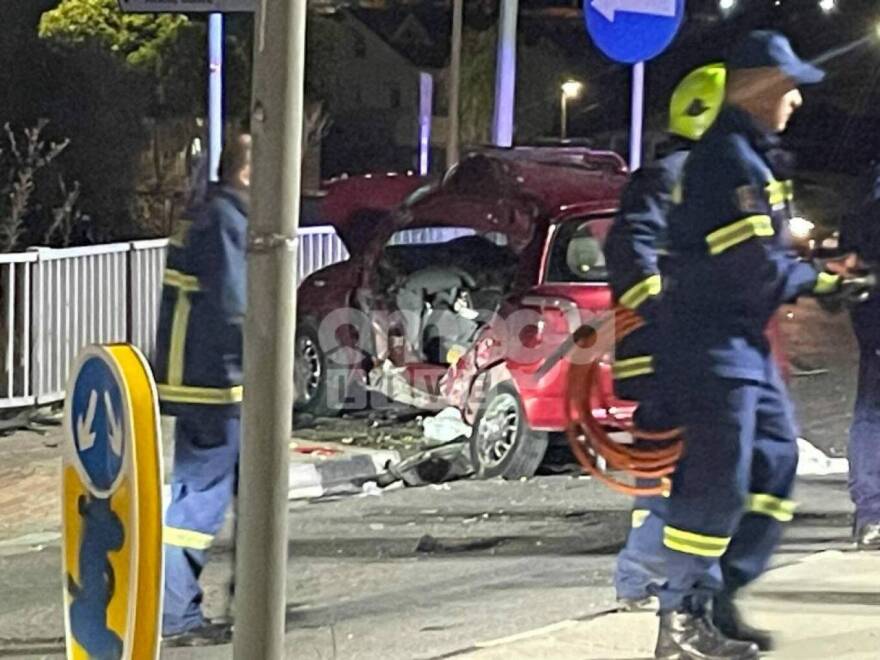 Τραγωδία στην Κύπρο: Συγκλονιστικό βίντεο από τη μοιραία σύγκρουση με τους 4 νεκρούς