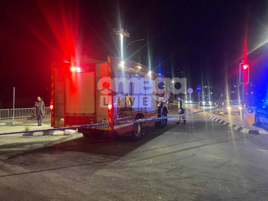 Τραγωδία στην Κύπρο: Συγκλονιστικό βίντεο από τη μοιραία σύγκρουση με τους 4 νεκρούς