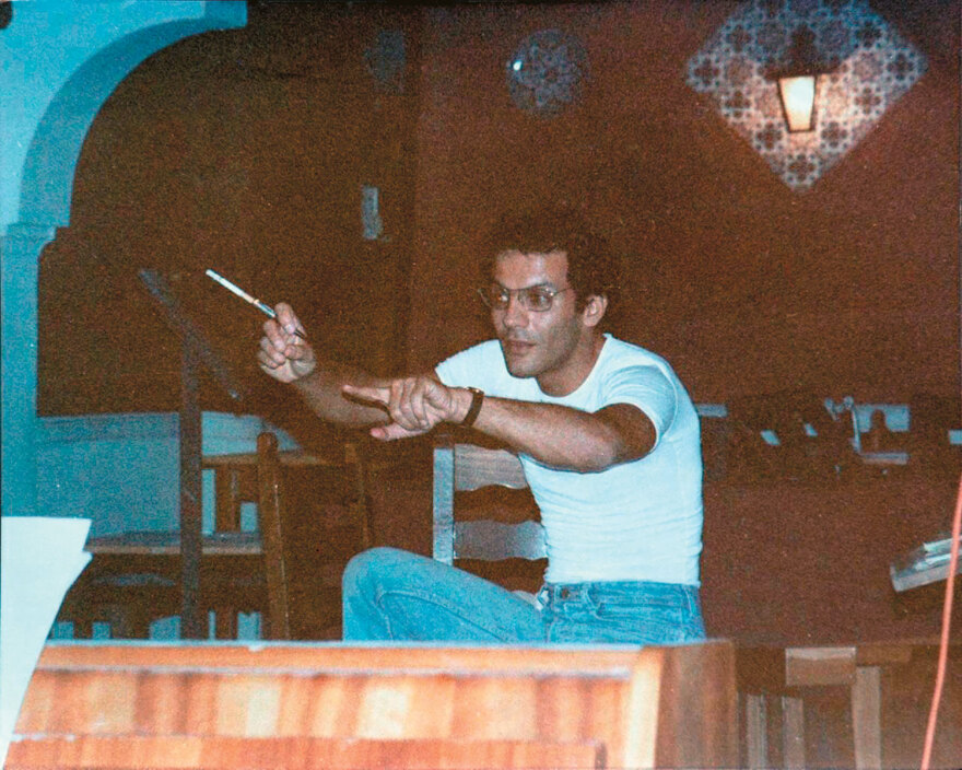 Ο Σταύρος Ξαρχάκος θυμάται το «Μάνα μου Ελλάς» - Μόλις κατάφερε ο Νίκος Δημητράτος να πει το «αμάν», τον πήρε ασθενοφόρο