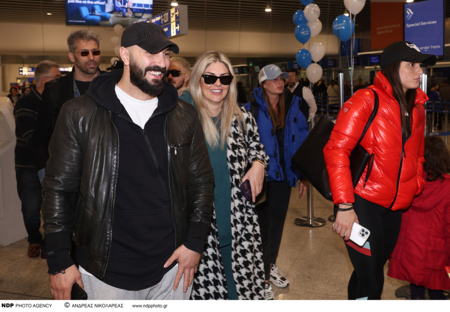 Survivor: Αναχώρησαν οι παίκτες για τον Άγιο Δομίνικο