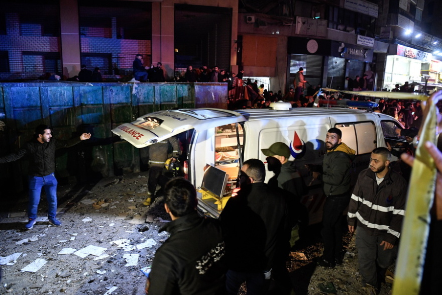 Πόλεμος στο Ισραήλ: Σημείο καμπής στη σύγκρουση Τελ Αβίβ - Χαμάς η δολοφονία του αλ Αρούρι στη Βηρυτό