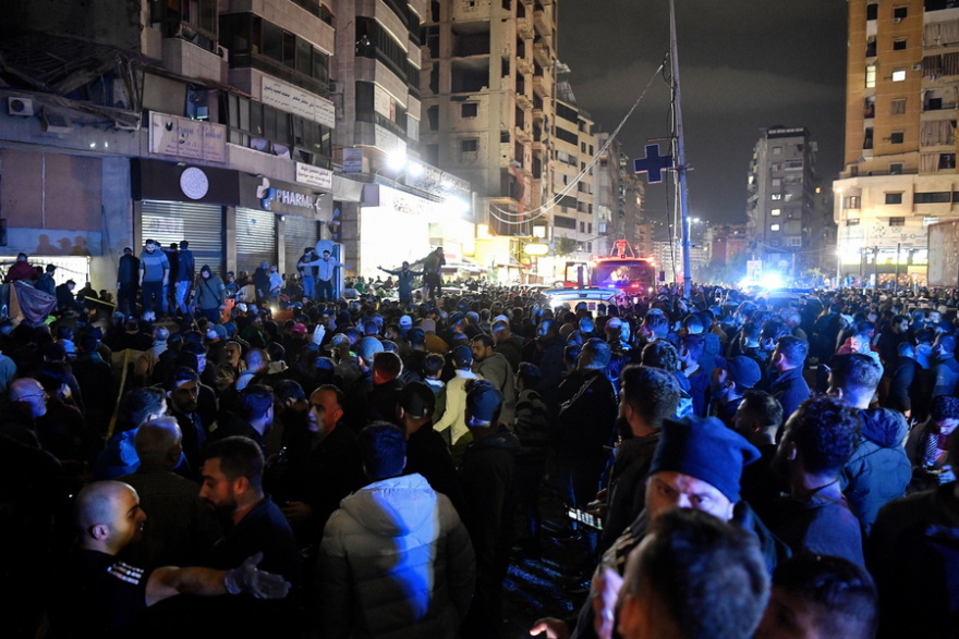 Πόλεμος στο Ισραήλ: Σημείο καμπής στη σύγκρουση Τελ Αβίβ - Χαμάς η δολοφονία του αλ Αρούρι στη Βηρυτό