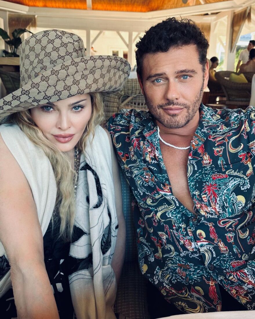 Μαντόνα: Γιόρτασε την Πρωτοχρονιά με τα παιδιά της