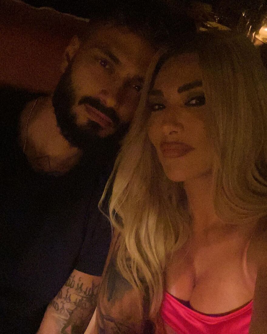 Αγγελική Ηλιάδη: Το μήνυμα υποστήριξης στον πρώην της, Σάββα Γκέντσογλου, για τη συμμετοχή του στο Survivor