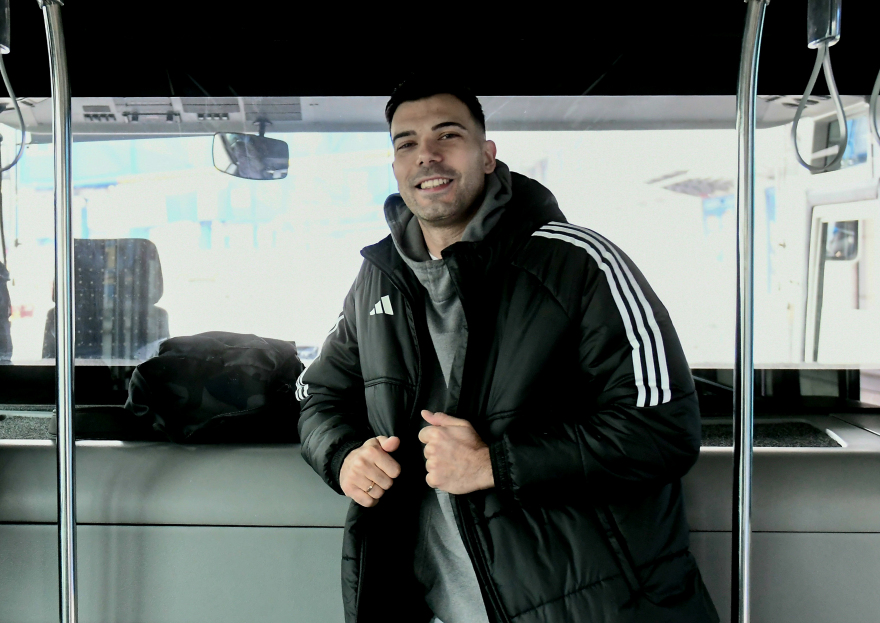 Αταμάν για το Μπασκόνια - Παναθηναϊκός AKTOR: «Η άμυνα θα είναι το κλειδί»