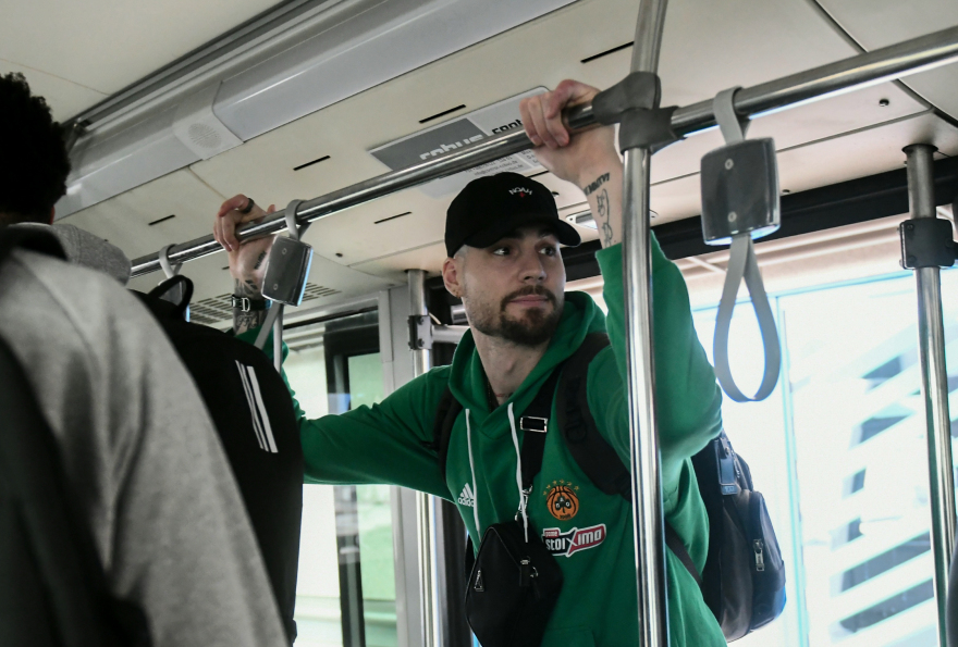 Αταμάν για το Μπασκόνια - Παναθηναϊκός AKTOR: «Η άμυνα θα είναι το κλειδί»