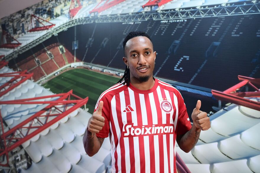 Ολυμπιακός: Ανακοίνωσε την απόκτηση του Ζέλσον Μαρτίνς 