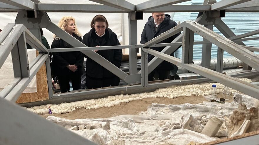 Δεσμώτες του Φαλήρου: Αναμένουν την τοποθέτησή τους στο μόνιμο σπίτι τους - Δείτε φωτογραφίες