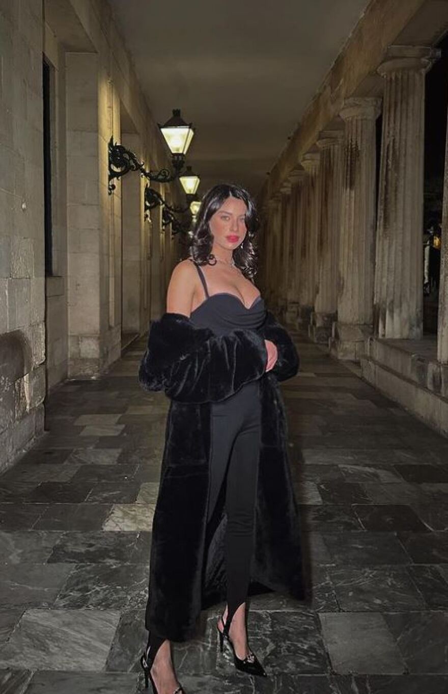 Τάσος Μπακασέτας: Η εντυπωσιακή σύντροφός του με την οποία άλλαξε τον χρόνο στην Τουρκία - Φωτογραφίες 