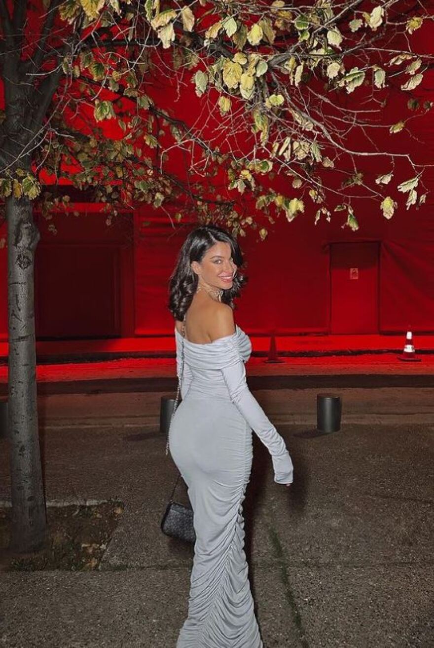 Τάσος Μπακασέτας: Η εντυπωσιακή σύντροφός του με την οποία άλλαξε τον χρόνο στην Τουρκία - Φωτογραφίες 