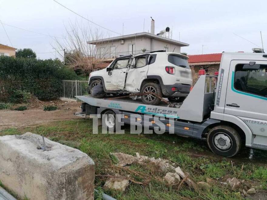 Αχαΐα: Θανατηφόρα παράσυρση μιας 55χρονης στην εθνική οδό Πατρών - Πύργου στα Μποντέικα