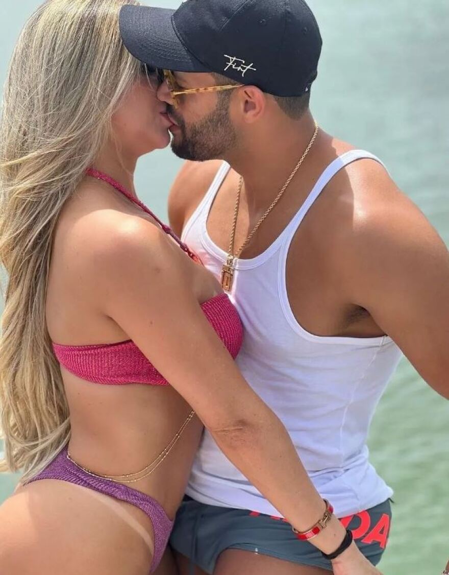 «Καρπερός» ο Χουλκ:  Περιμένει και δεύτερο παιδί από την ανιψιά της πρώην συζύγου του - Φωτογραφίες