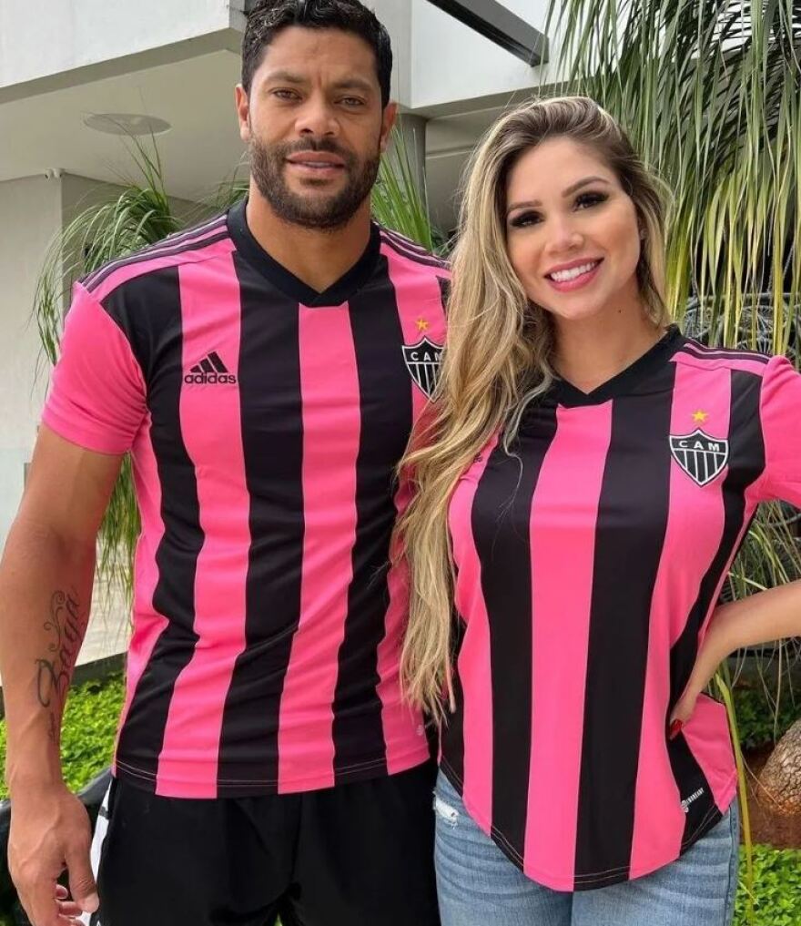 «Καρπερός» ο Χουλκ:  Περιμένει και δεύτερο παιδί από την ανιψιά της πρώην συζύγου του - Φωτογραφίες