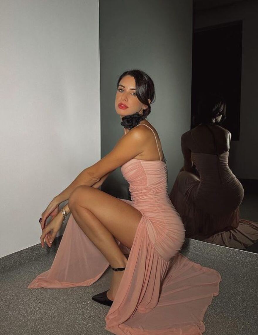 Τάσος Μπακασέτας: Η εντυπωσιακή σύντροφός του με την οποία άλλαξε τον χρόνο στην Τουρκία - Φωτογραφίες 