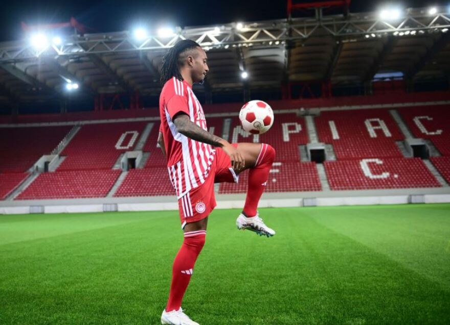 Ολυμπιακός: Ανακοίνωσε την απόκτηση του Ζέλσον Μαρτίνς 