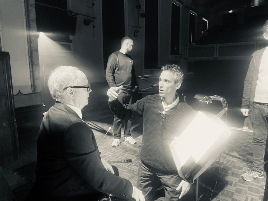 Όσκαρ: Στη βραχεία λίστα των βραβείων το «The One Note Man» του Έλληνα σκηνοθέτη Γιώργου Σιούγα