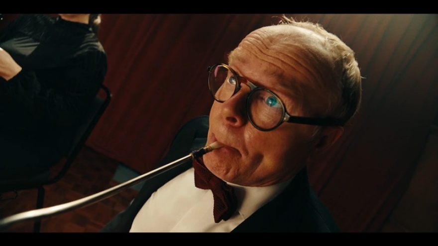 Όσκαρ: Στη βραχεία λίστα των βραβείων το «The One Note Man» του Έλληνα σκηνοθέτη Γιώργου Σιούγα