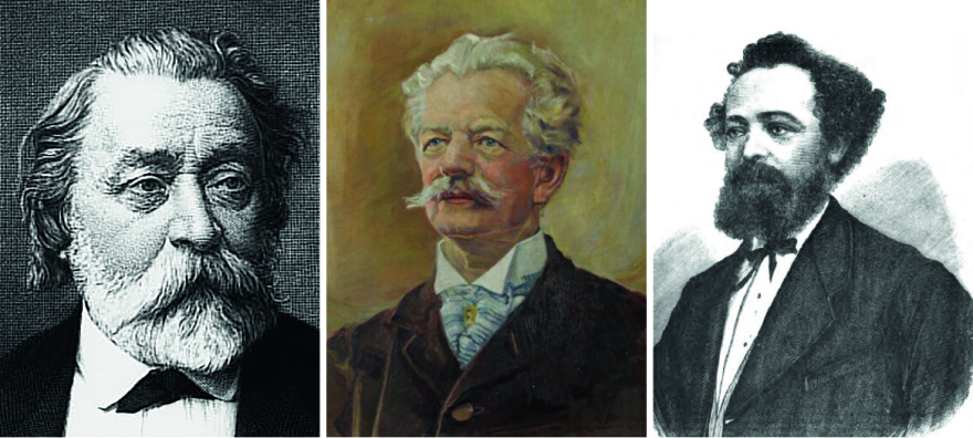 Ακαδημία Αθηνών: Ένα από τα ομορφότερα νεοκλασικά κτήρια - Η ιστορία του, ο Τσίλερ και η Αθηναϊκή Τριλογία