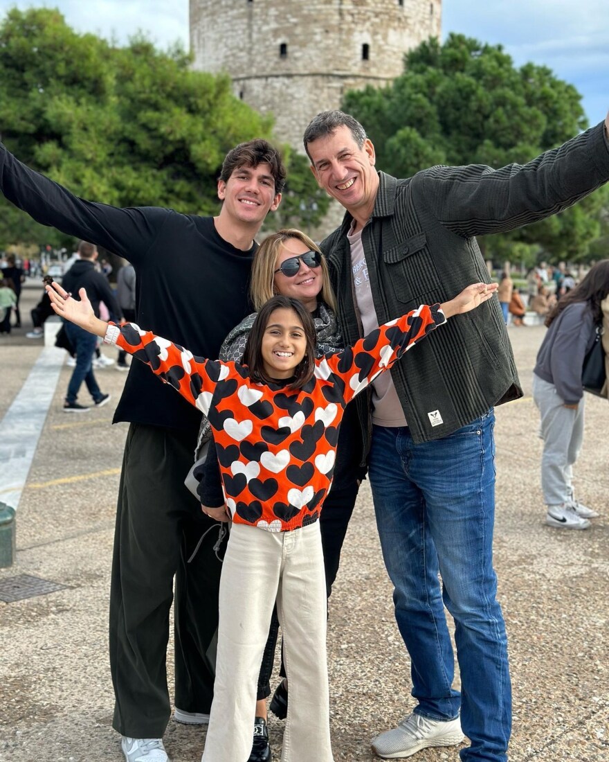 Παύλος Γαλακτερός: Η ανάρτηση με την αδερφή του λίγες ημέρες μετά την εμφάνισή της στο πλευρό του Χάρη Δούκα