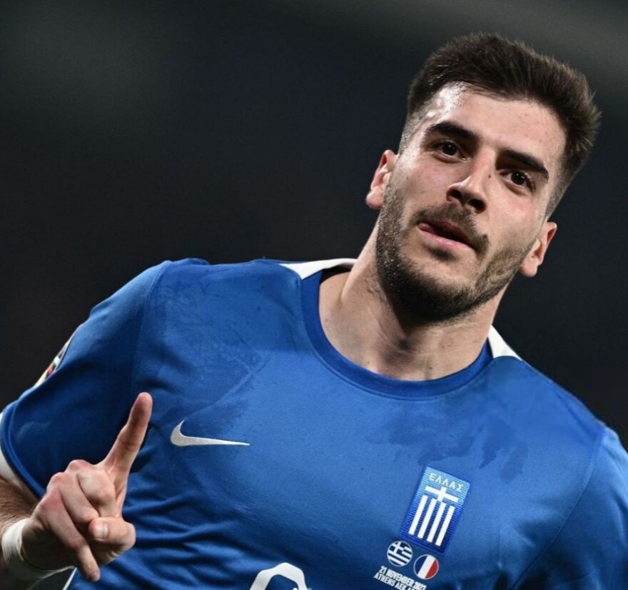 Ποιος είναι ο γνωστός ποδοσφαιριστής του Παναθηναϊκού που «έκλεψε» την καρδιά της Ελένης Βουλγαράκη