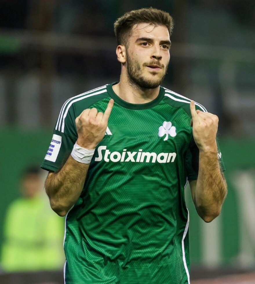 Ποιος είναι ο γνωστός ποδοσφαιριστής του Παναθηναϊκού που «έκλεψε» την καρδιά της Ελένης Βουλγαράκη