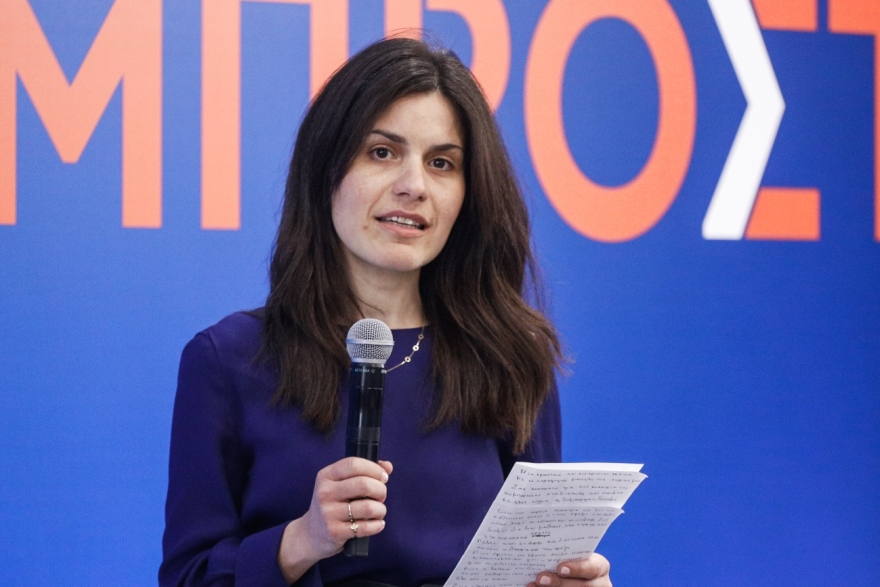 Ανασχηματισμός: Ποιοι είναι οι δύο νέοι υφυπουργοί, Ανδρέας Νικολακόπουλος και Ιωάννα Λυτρίβη - Τα βιογραφικά τους