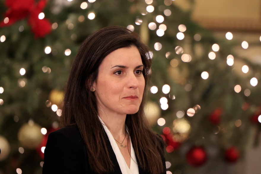 Ορκίστηκαν οι νέοι υπουργοί και υφυπουργοί - Δείτε βίντεο