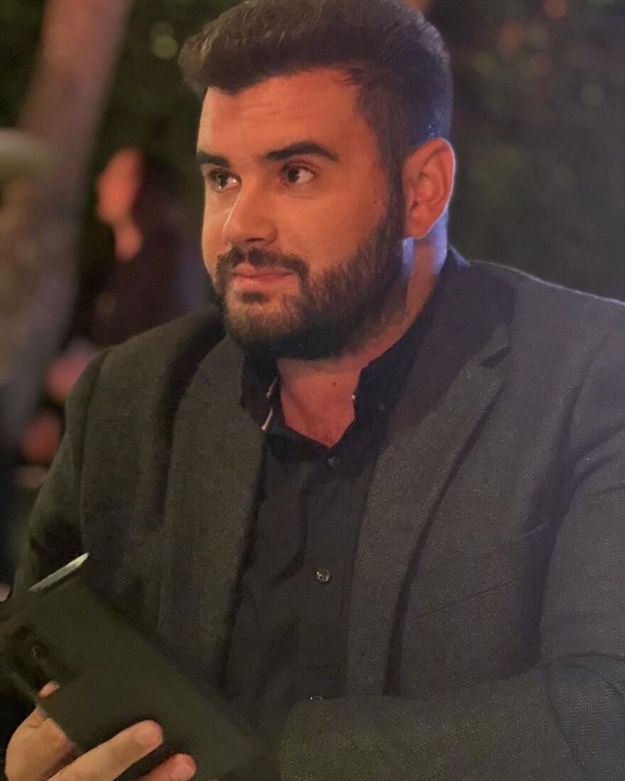 Δήμητρα Κατσαφάδου για τον μικρότερο αδερφό της, Κυριάκο: Είσαι το πρότυπο άντρα για εμένα