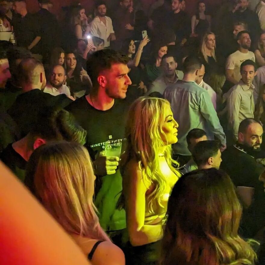 Ελένη Βουλγαράκη - Φώτης Ιωαννίδης: Η πρώτη δημόσια φωτογραφία του ζευγαριού