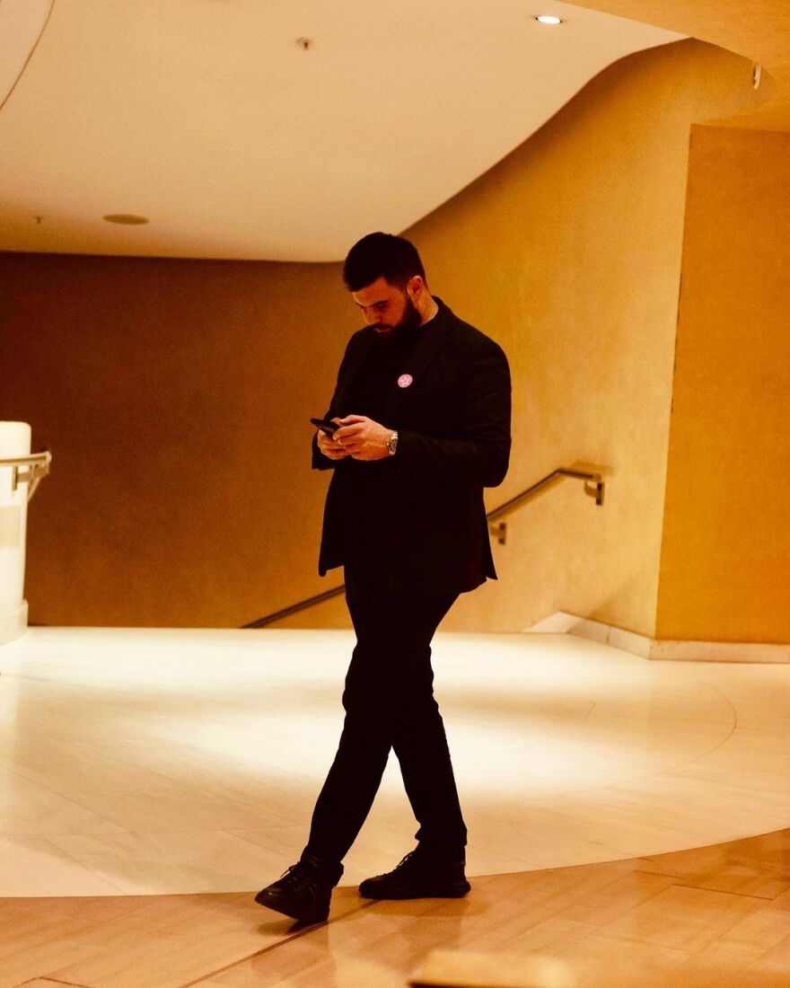 Δήμητρα Κατσαφάδου για τον μικρότερο αδερφό της, Κυριάκο: Είσαι το πρότυπο άντρα για εμένα