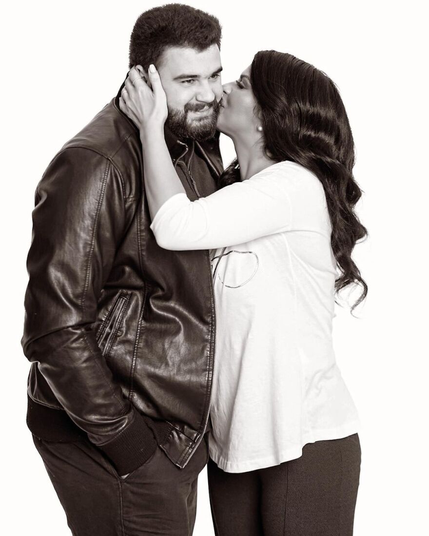 Δήμητρα Κατσαφάδου για τον μικρότερο αδερφό της, Κυριάκο: Είσαι το πρότυπο άντρα για εμένα