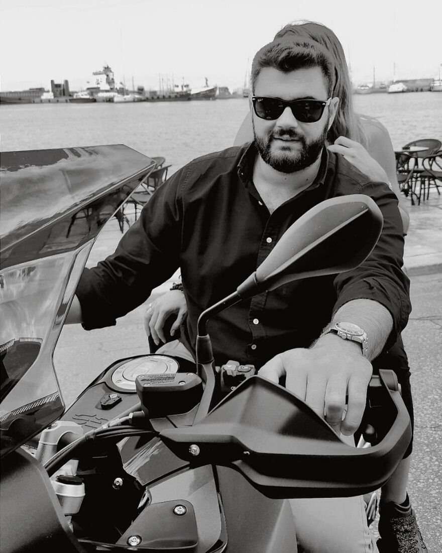 Δήμητρα Κατσαφάδου για τον μικρότερο αδερφό της, Κυριάκο: Είσαι το πρότυπο άντρα για εμένα