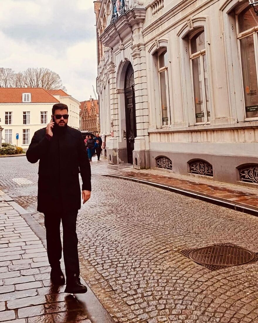 Δήμητρα Κατσαφάδου για τον μικρότερο αδερφό της, Κυριάκο: Είσαι το πρότυπο άντρα για εμένα