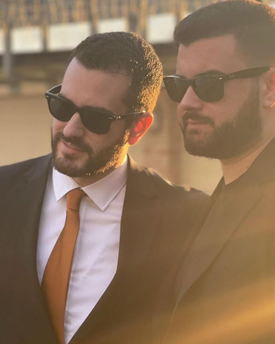 Δήμητρα Κατσαφάδου για τον μικρότερο αδερφό της, Κυριάκο: Είσαι το πρότυπο άντρα για εμένα