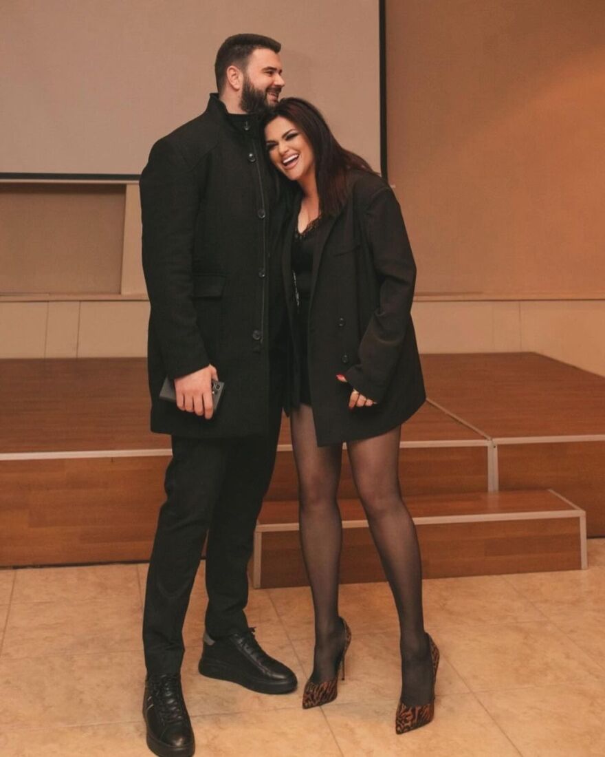 Δήμητρα Κατσαφάδου για τον μικρότερο αδερφό της, Κυριάκο: Είσαι το πρότυπο άντρα για εμένα